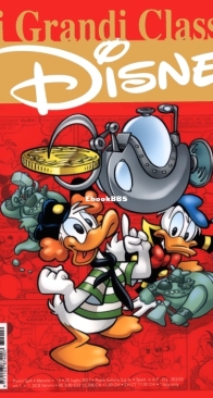 I Grandi Classici Disney II Serie 19 - Panini 2017 - Italian