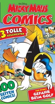 Micky Maus Comics 54 - Ehapa Verlag 2020 - German