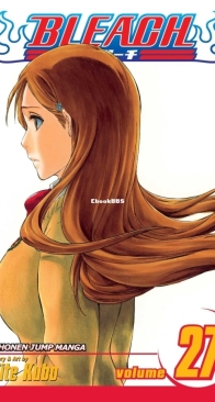 Bleach Colored 27 (of 74) - Viz 2009 - Tite Kubo - English