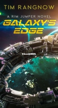 Galaxy's Edge - Rim Jumper 7 - Tim Rangnow - English