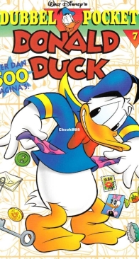 Donald Duck Dubbelpocket 07 - 1999 - Dutch