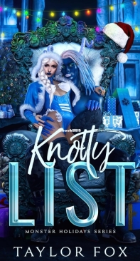Knotty List - Monster Holidays 01 - Taylor Fox - English