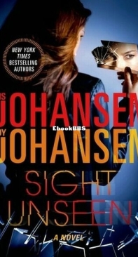 Sight Unseen - Kendra Michaels 02 - Iris Johansen and Roy Johansen - English