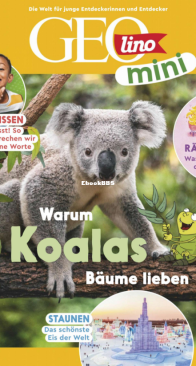 GEOmini 01.2022 - German