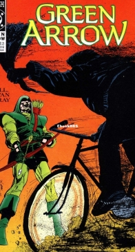Green Arrow Vol.2 43 (of 137) - DC Comics 1991 - English