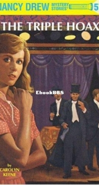 The Triple Hoax - Nancy Drew Mystery 57 - Carolyn Keene - English