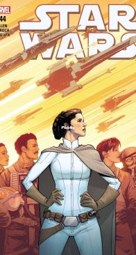 Star Wars Vol. 2 - 44 (of 75) - Marvel 2018 - English
