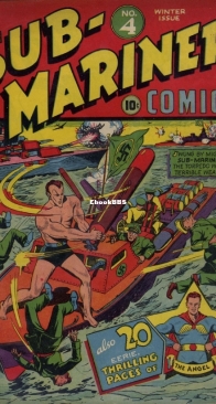 Sub-Mariner Comics v1 004 (Winter 1942) - English