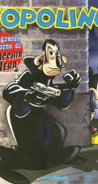 Topolino 2447 - Disney Italia 2002 - Italian