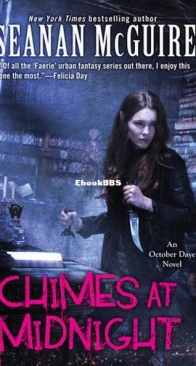 Chimes at Midnight - October Daye 7 - Seanan McGuire - English