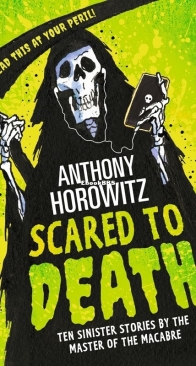 Scared to Death - Anthony Horowitz - English