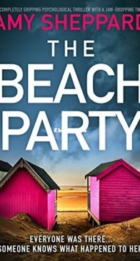 The Beach Party - Amy Sheppard - English