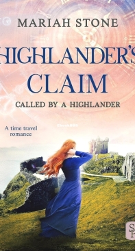 Highlander's Claim - Called by a Highlander 09 - Mariah Stone - English