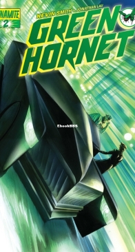 Green Hornet 02 - Dynamite 2010 - English