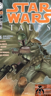 Star Wars Tales 07 (of 24) - Dark Horse 2001 - English