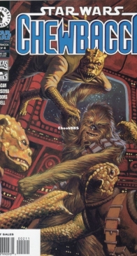 Star Wars: Chewbacca 02 (of 4) - Dark Horse 2000 - English