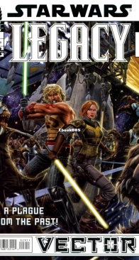 Star Wars: Legacy 29 (of 50) - Dark Horse 2008 - English