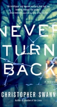 Never Turn Back - Faulkner Family 1 - Christopher Swann - English