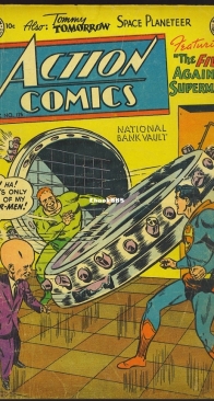Action Comics 175 - DC Comics - Jack Schiff - December 1952 – English