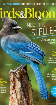 Birds and Blooms - 08-09.2020 - English