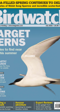 Birdwatch UK - Issue 373 - 07.2023 - English