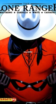 The Lone Ranger v1. 02 (of 25) - Dynamite 2007 - English
