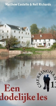 Een Dodelijke Les - Cherringham 13 - Matthew Costello and Neil Richards - Dutch