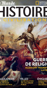 Histoire & Civilisations - Issue 76 - 10.2021 - French