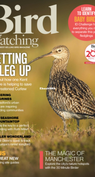 Bird Watching UK 06.2024 - English