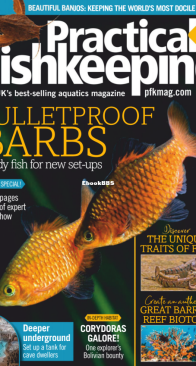 Practical Fishkeeping Magazine - 2019-04- English