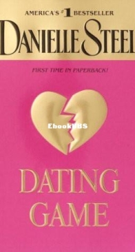 Dating Game - Danielle Steel - English