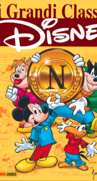 I Grandi Classici Disney II Serie 92 - Panini 2023-08 - Italian