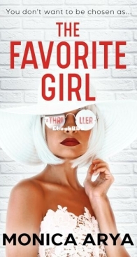 The Favorite Girl - Monica Arya - English