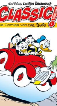 Lustiges Taschenbuch Classic Edition 07 - Ehapa Verlag 2020 - German