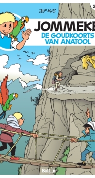 Jommeke - De Goudkoorts Van Anatool - Issue 228 - Ballon Media 2005 - Jef Nys - Dutch