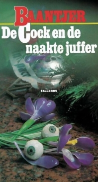 De Cock En De Naakte Juffer - 14 - Baantjer - Dutch