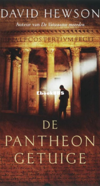 De Pantheon Getuige - Nic Costa 3 - David Hewson - Dutch
