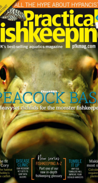 Practical Fishkeeping Magazine - 2020-02 - English