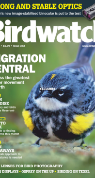 Birdwatch UK - Issue 383 - 05.2024 - English