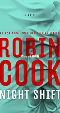 Night Shift - [Jack Stapleton 13] - Robin Cook -  English