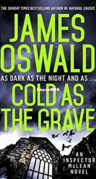 Cold as the Grave - Inspector McLean 9 - James Oswald - English