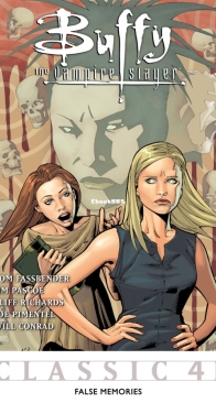 Buffy the Vampire Slayer Classic 41 (of 49) - False Memories - Dark Horse 2012 - English