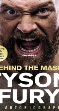 Behind The Mask  My Autobiography - Tyson Fury - English