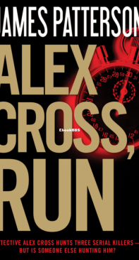 Alex Cross, Run - Alex Cross 20 - James Patterson - English
