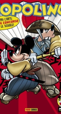 Topolino - 3281 - Panini 2018-10-10 - Italian