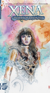 Xena: Warrior Princess v5 06 (of 6) - Dynamite 2019 - Vita Ayala - English