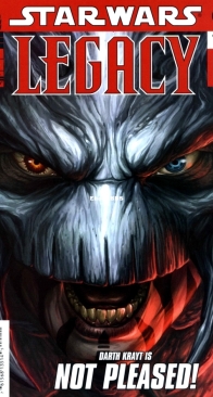 Star Wars: Legacy 22 (of 50) - Dark Horse 2008 - English