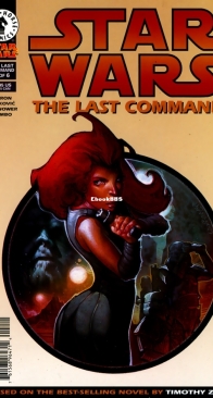 Star Wars: Thrawn Trilogy - The Last Command 02 (of 6) - Dark Horse 1997 - English