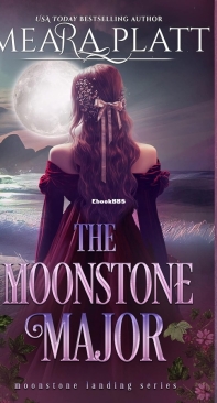 The Moonstone Major - The Moonstone Landing 03 - Meara Platt - English