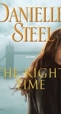 The Right Time - Danielle Steel - English